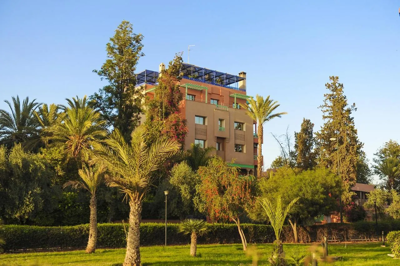 Appart-Hotel Amina Resort 马拉喀什
