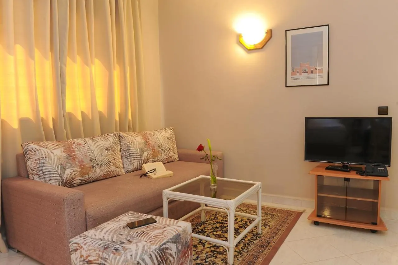 Appart-Hotel Amina Resort 马拉喀什 公寓式酒店