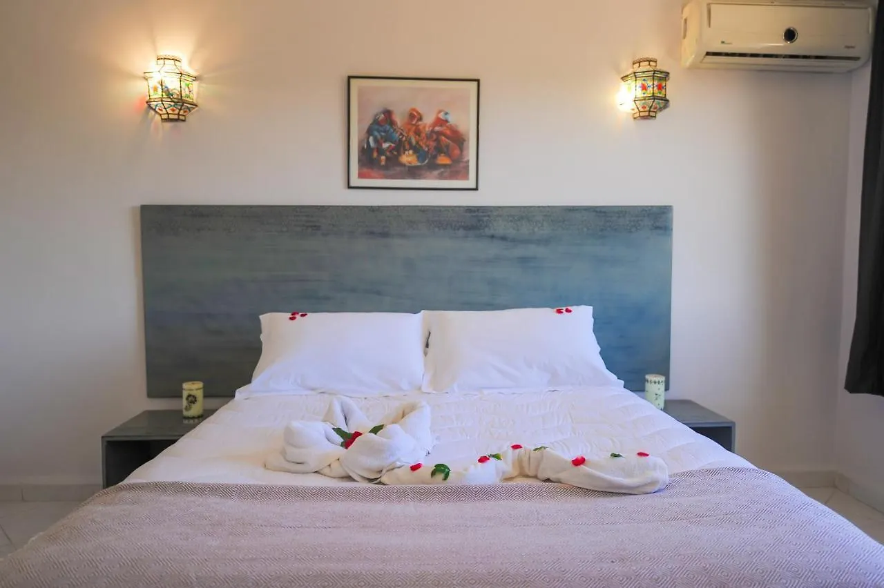 公寓式酒店 Appart-Hotel Amina Resort 马拉喀什