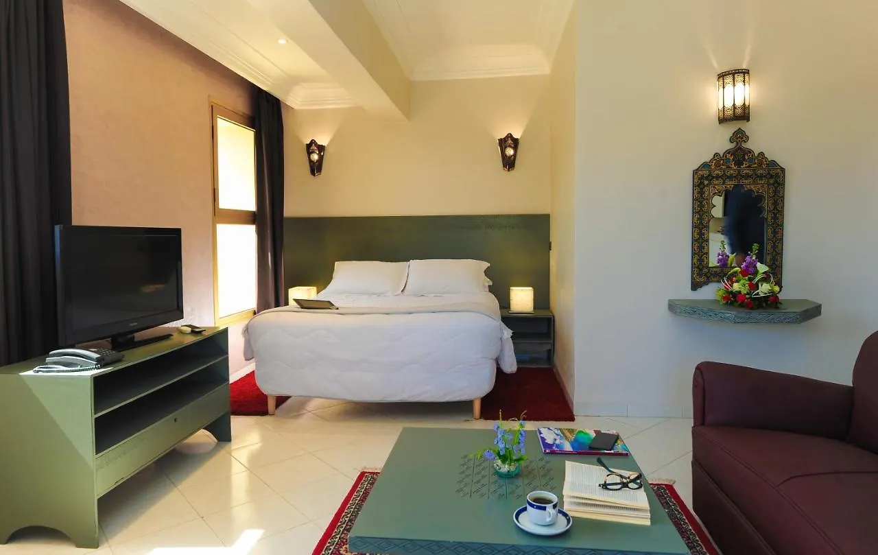 Appart-Hotel Amina Resort 马拉喀什