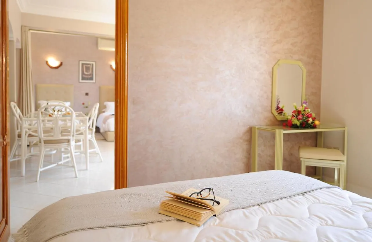 Appart-Hotel Amina Resort 马拉喀什 公寓式酒店