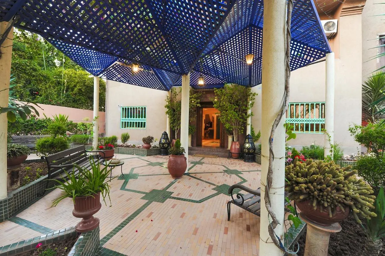Appart-Hotel Amina Resort 马拉喀什 公寓式酒店