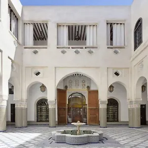 Palais Bahia رياد فاس
