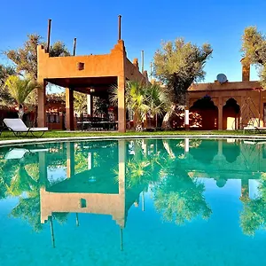 بيت ضيافة Casa Del Senator Ourika, مراكش