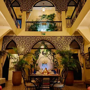 بيت ضيافة Dar La Rose, مراكش