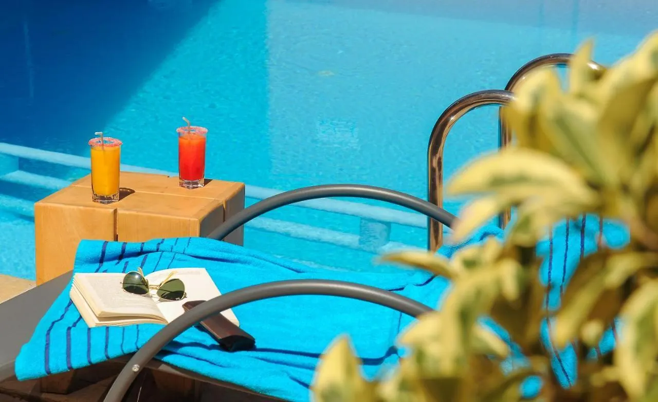 Aparthotel Appart-Hotel Amina Resort Marrakesh