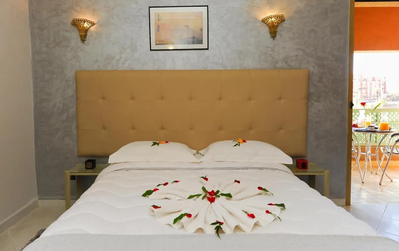 Appart-Hotel Amina Resort Marrakesh 3*,