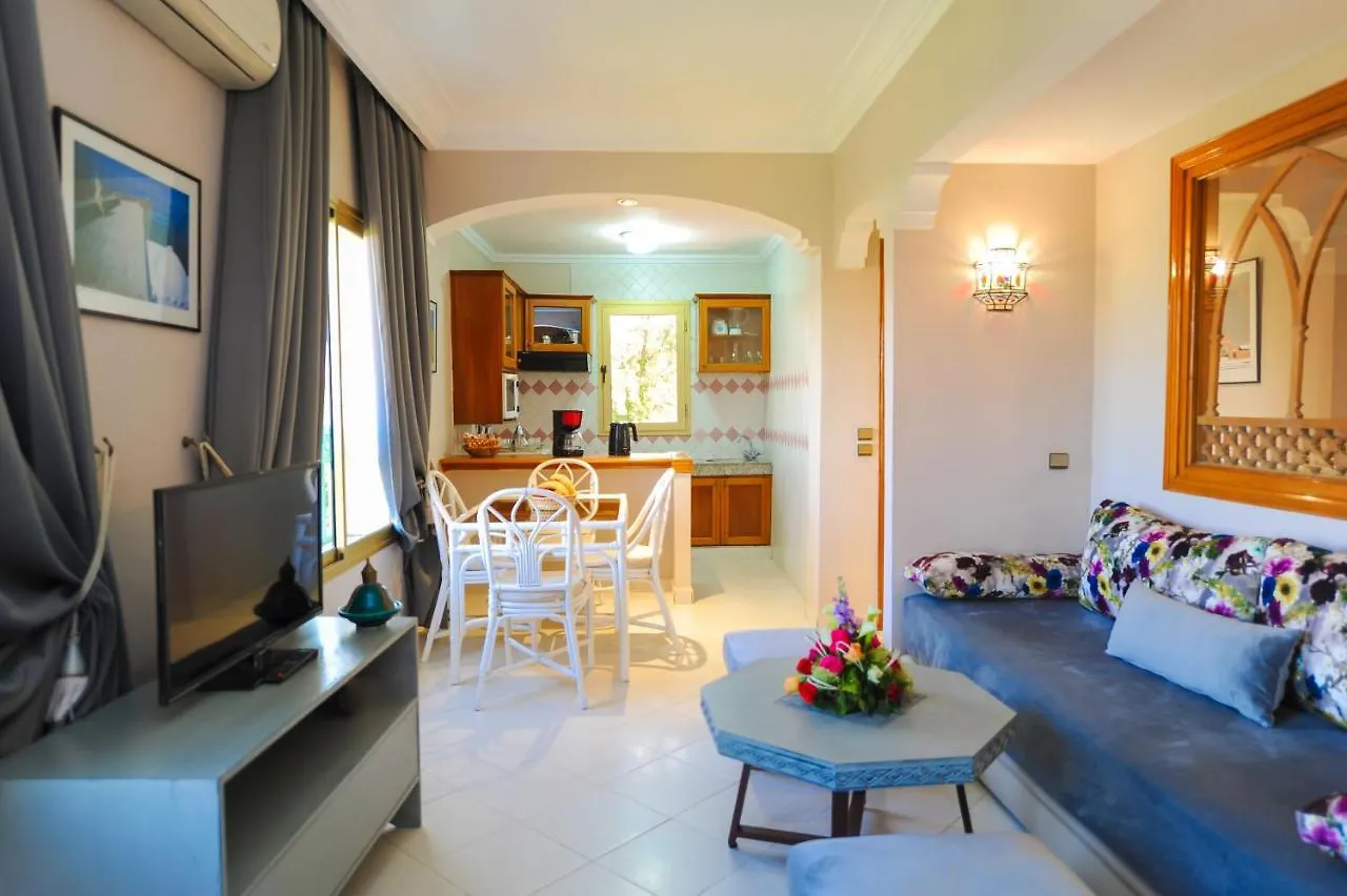 Appart-Hotel Amina Resort Marrakesh 3*,
