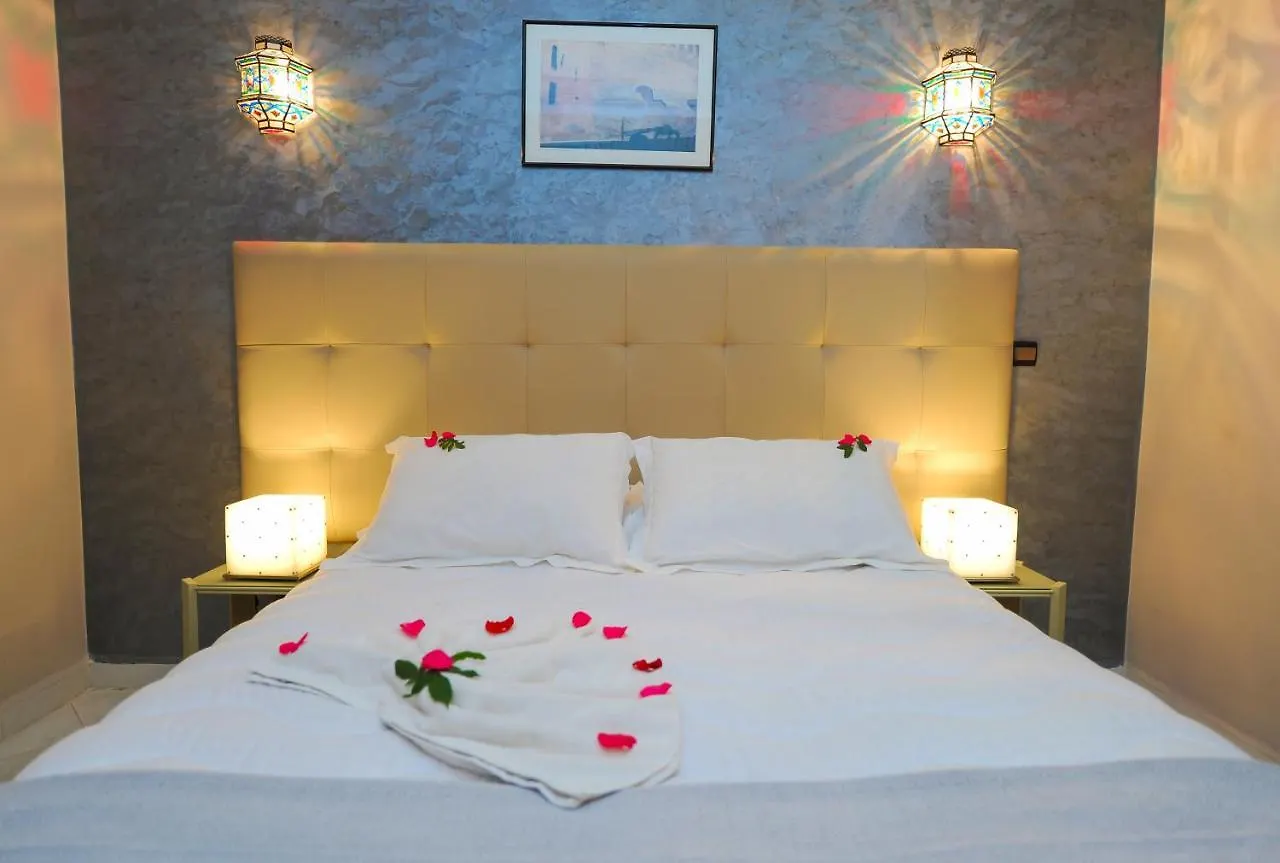 Appart-Hotel Amina Resort Marrakesh Morocco
