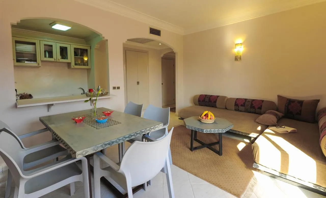 Aparthotel Appart-Hotel Amina Resort Marrakesh