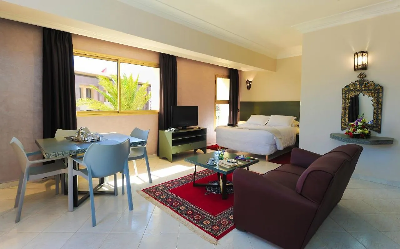 Appart-Hotel Amina Resort Marrakesh