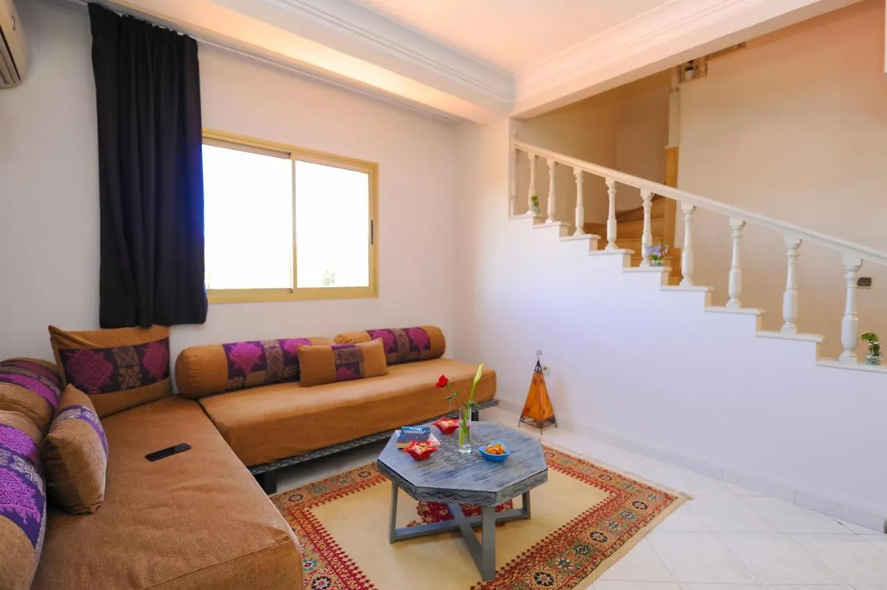 Appart-Hotel Amina Resort Marrakesh
