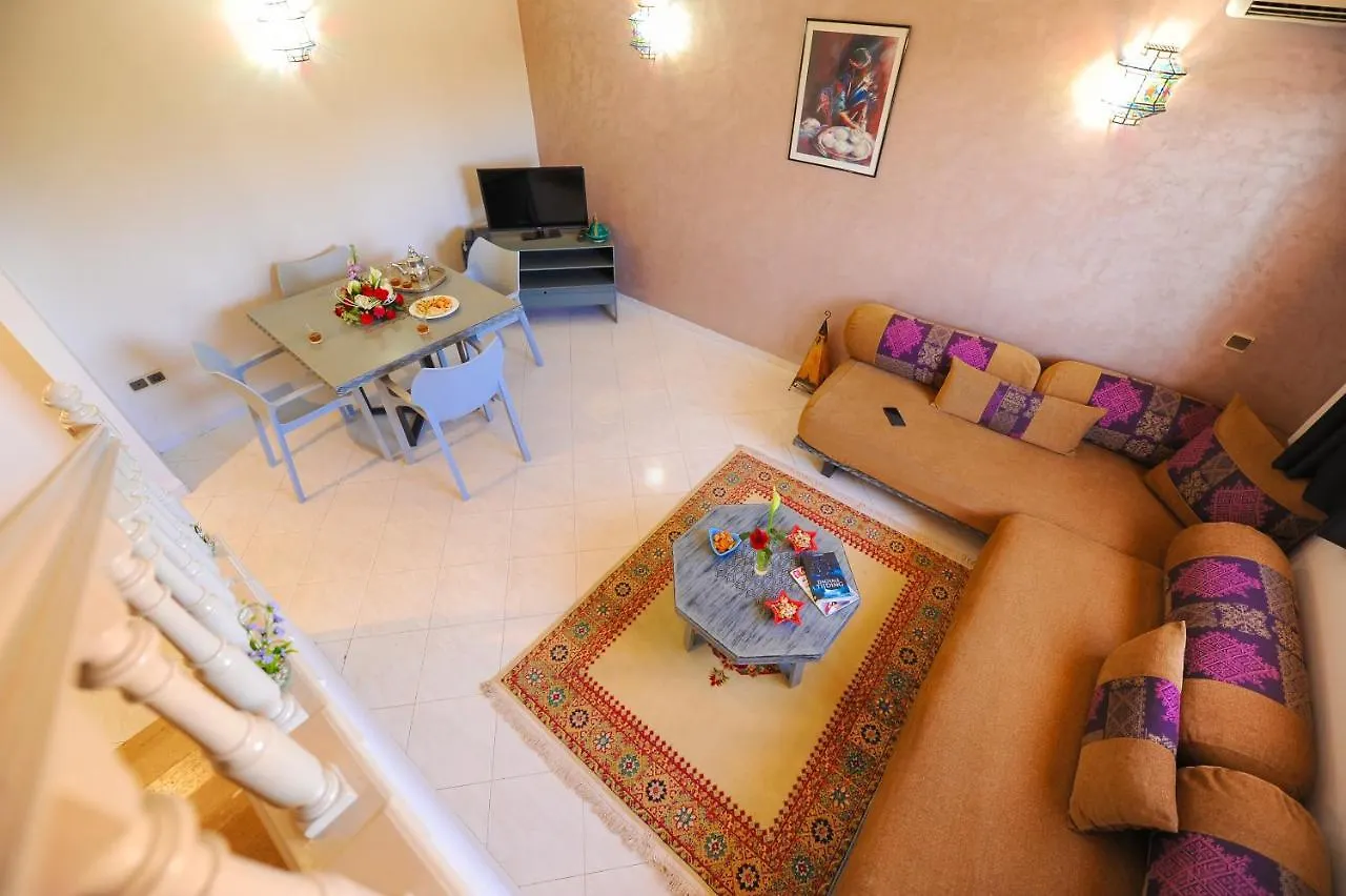 Appart-Hotel Amina Resort Marrakesh