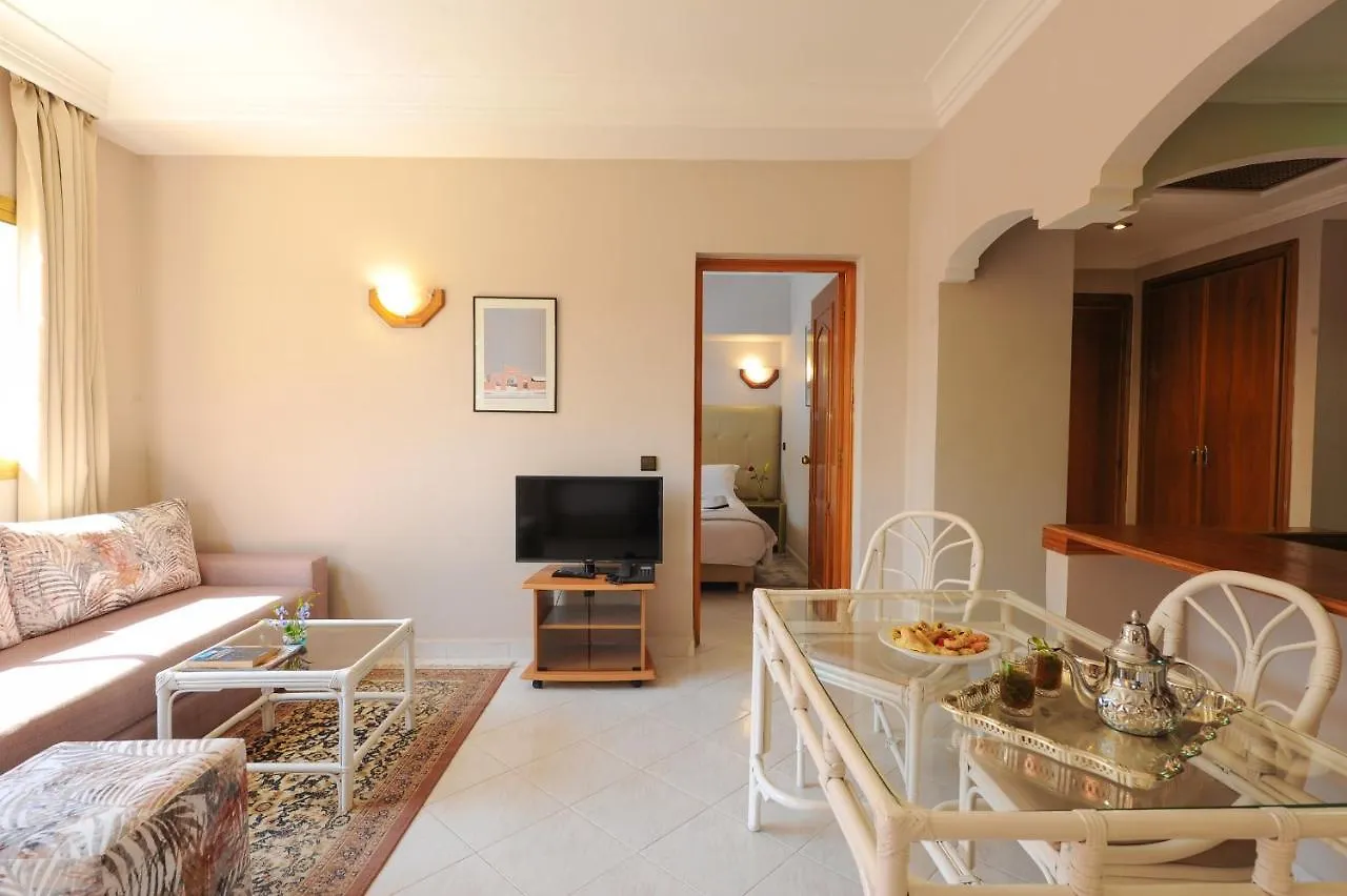 Appart-Hotel Amina Resort Marrakesh 3*,  Morocco