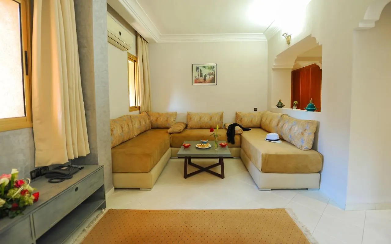 Appart-Hotel Amina Resort Marrakesh