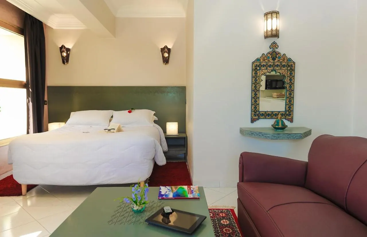 Appart-Hotel Amina Resort Marrakesh Morocco
