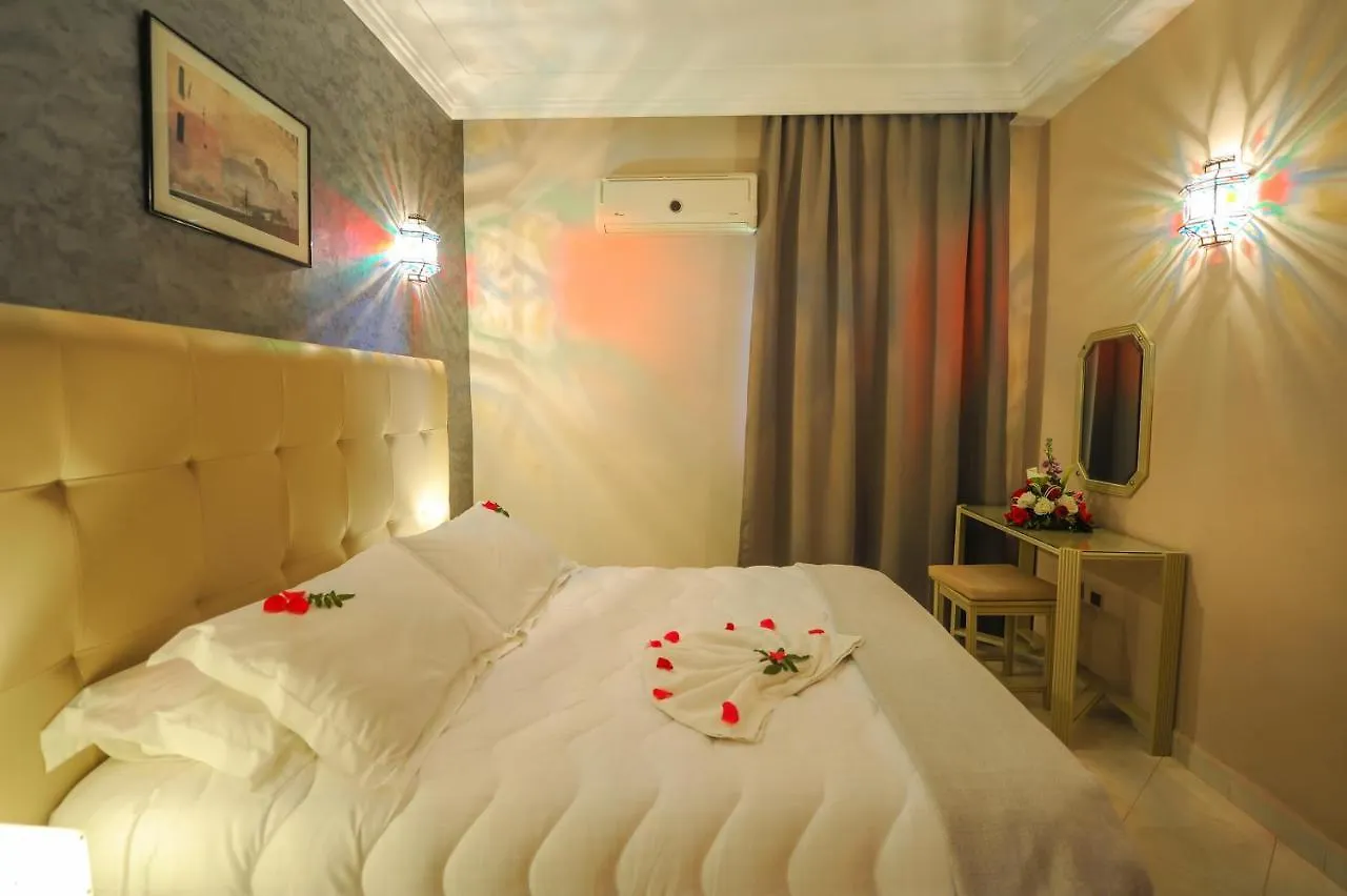 Aparthotel Appart-Hotel Amina Resort Marrakesh