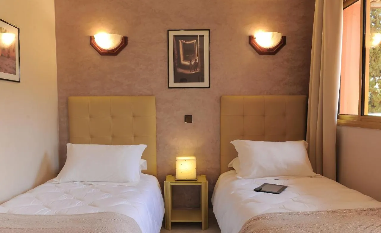 Appart-Hotel Amina Resort Marrakesh 3*,  Morocco