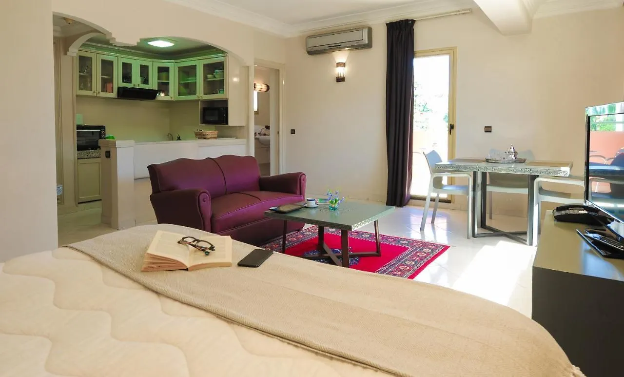 *** Aparthotel Appart-Hotel Amina Resort Marrakesh Morocco