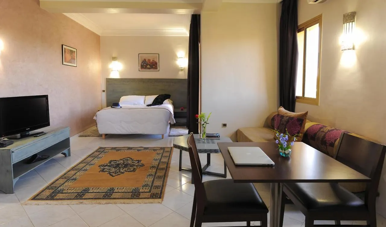Appart-Hotel Amina Resort Marrakesh Aparthotel