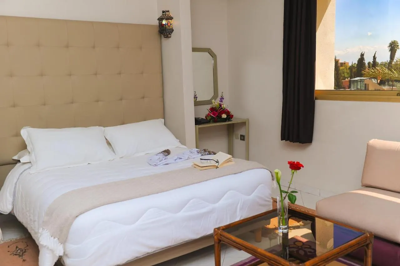 Appart-Hotel Amina Resort Marrakesh Morocco