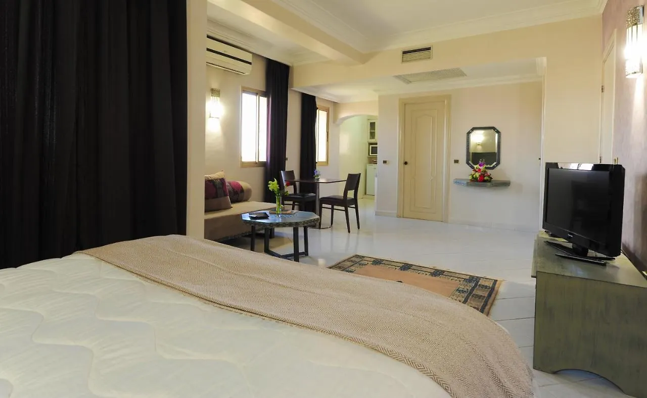 Appart-Hotel Amina Resort Marrakesh 3*,  Morocco