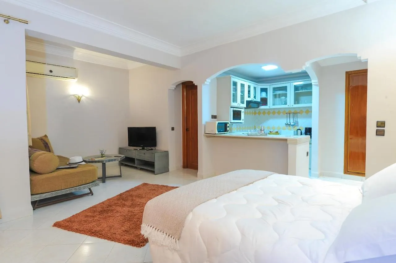 Appart-Hotel Amina Resort Marrakesh