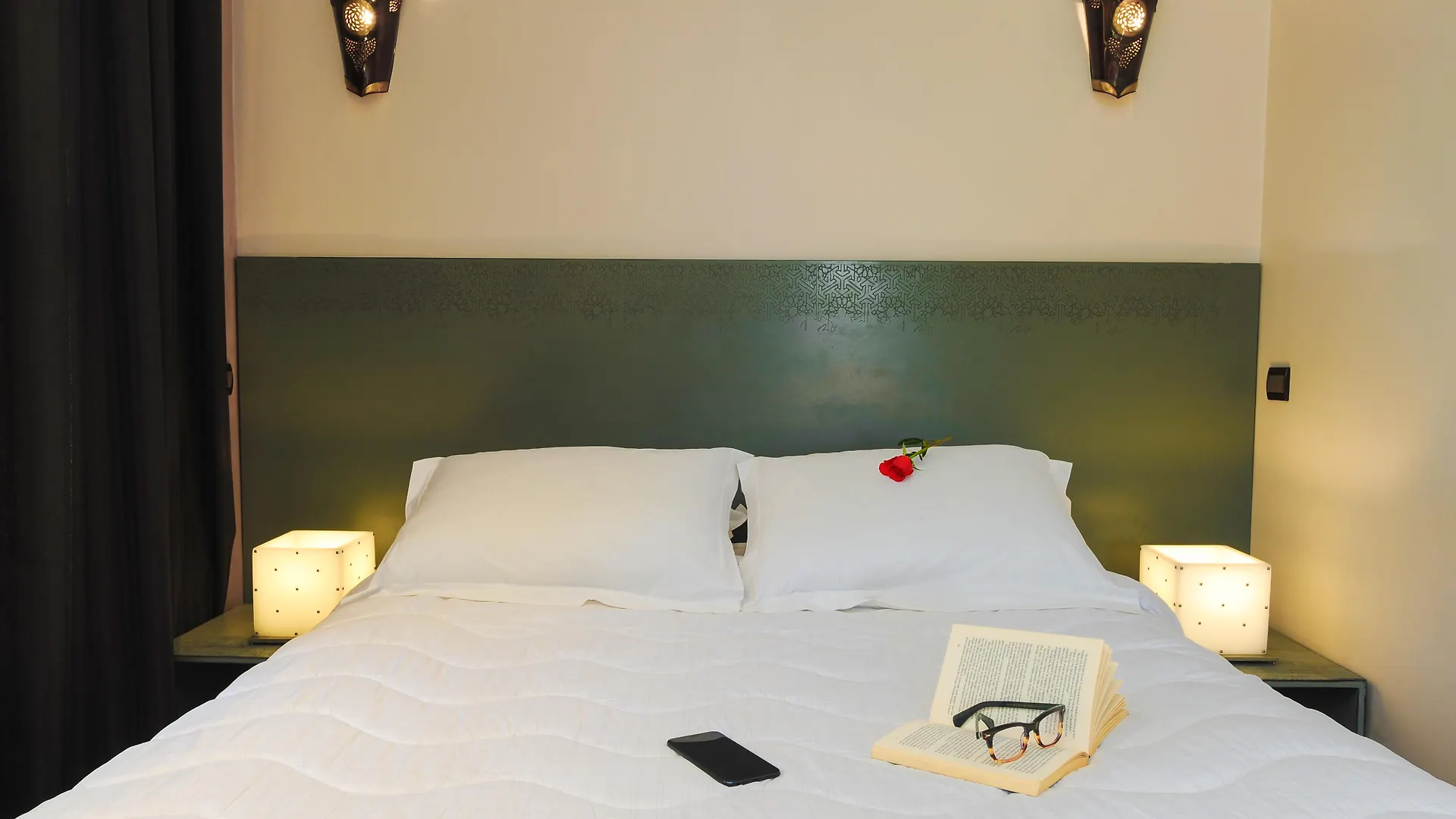 Appart-Hotel Amina Resort location