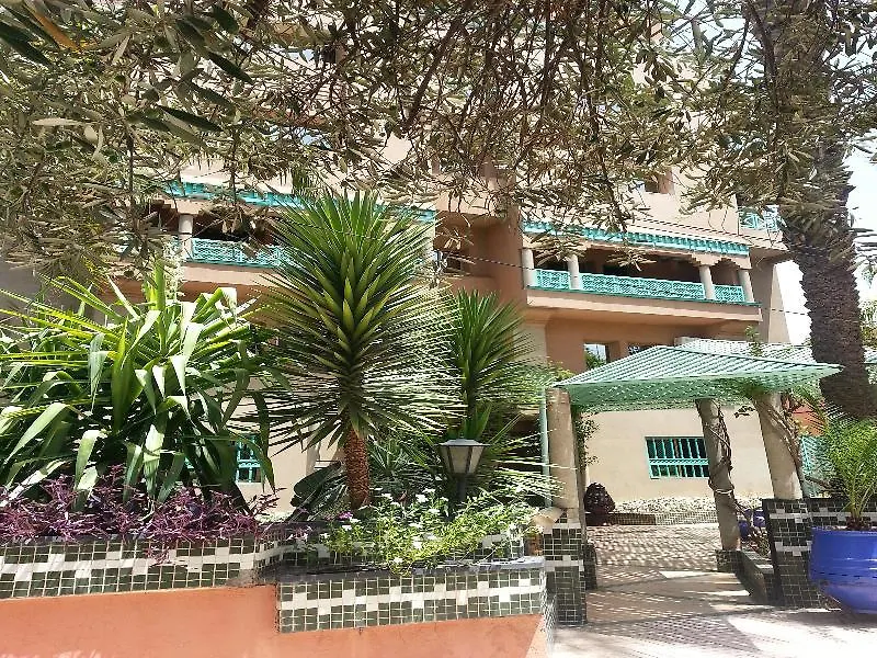 Aparthotel Appart-Hotel Amina Resort Marrakesh