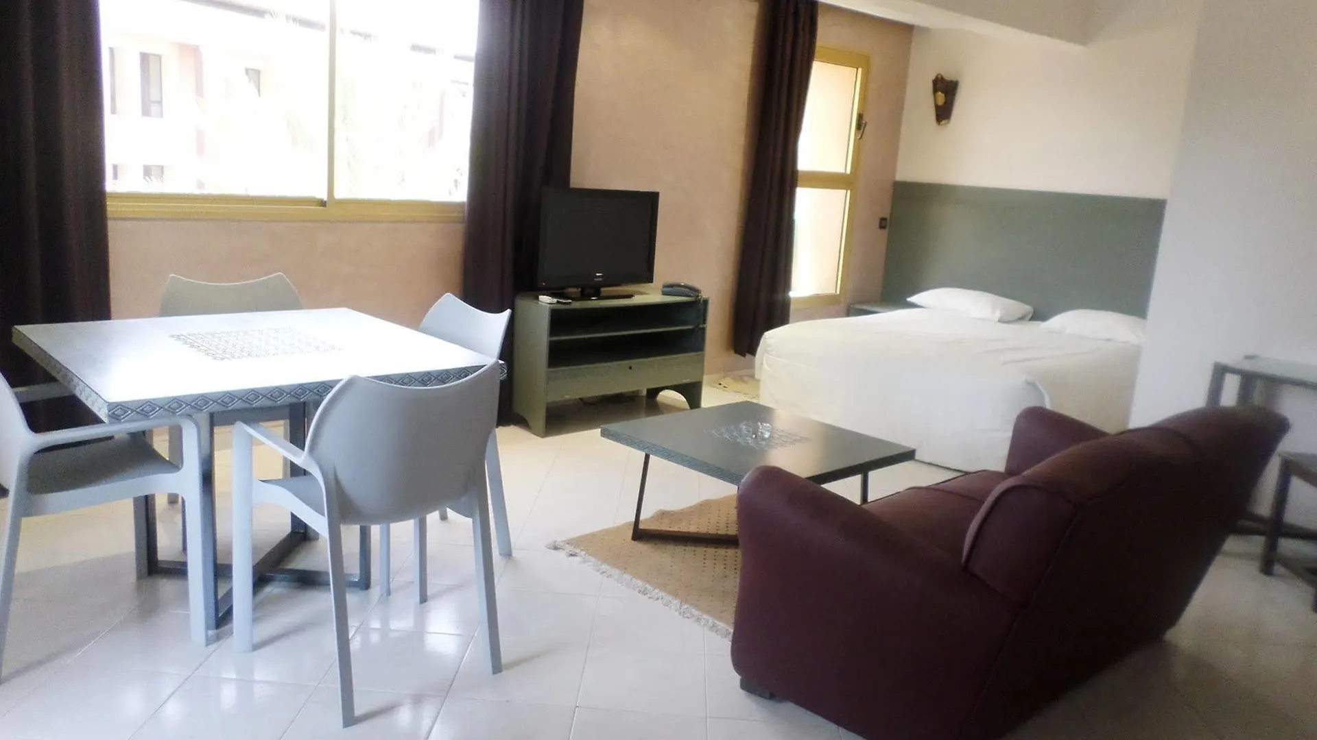 Appart-Hotel Amina Resort Marrakesh Aparthotel