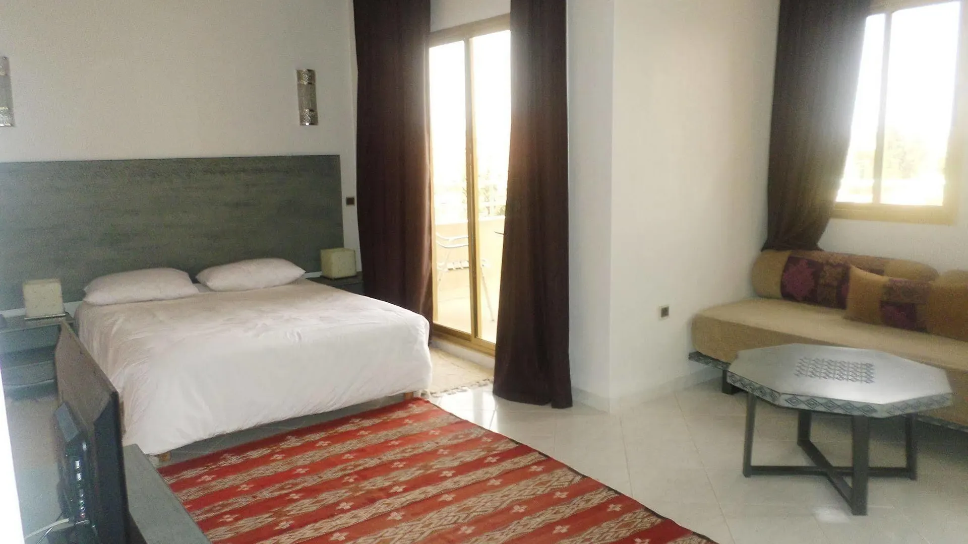 *** Aparthotel Appart-Hotel Amina Resort Marrakesh Morocco