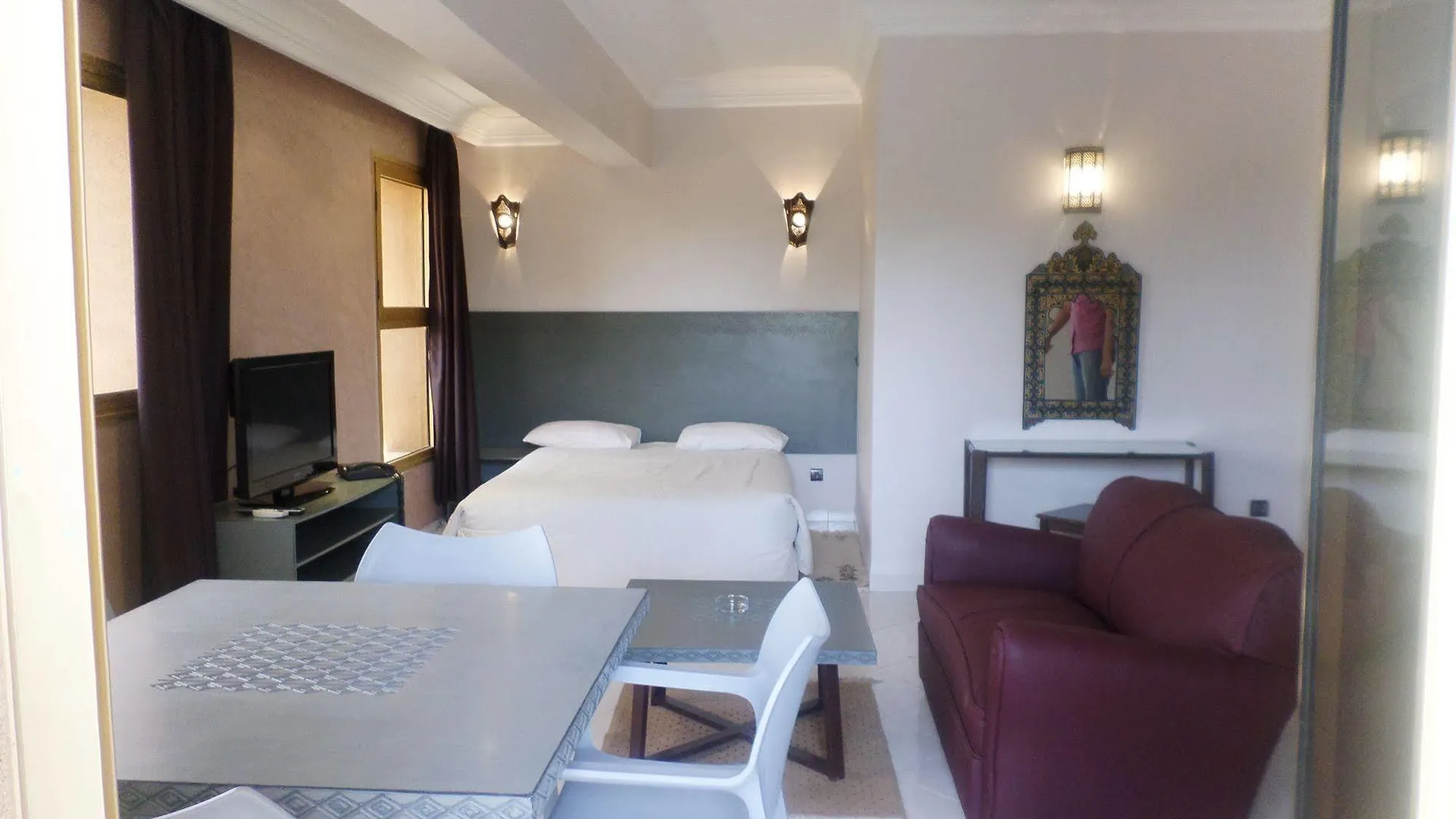 *** Aparthotel Appart-Hotel Amina Resort Marrakesh Morocco