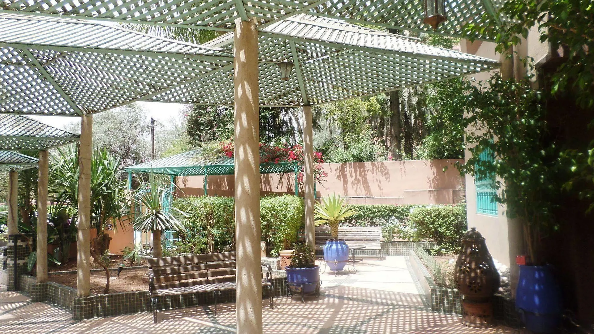 Aparthotel Appart-Hotel Amina Resort Marrakesh